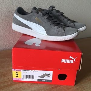 Puma Suede Sneakers